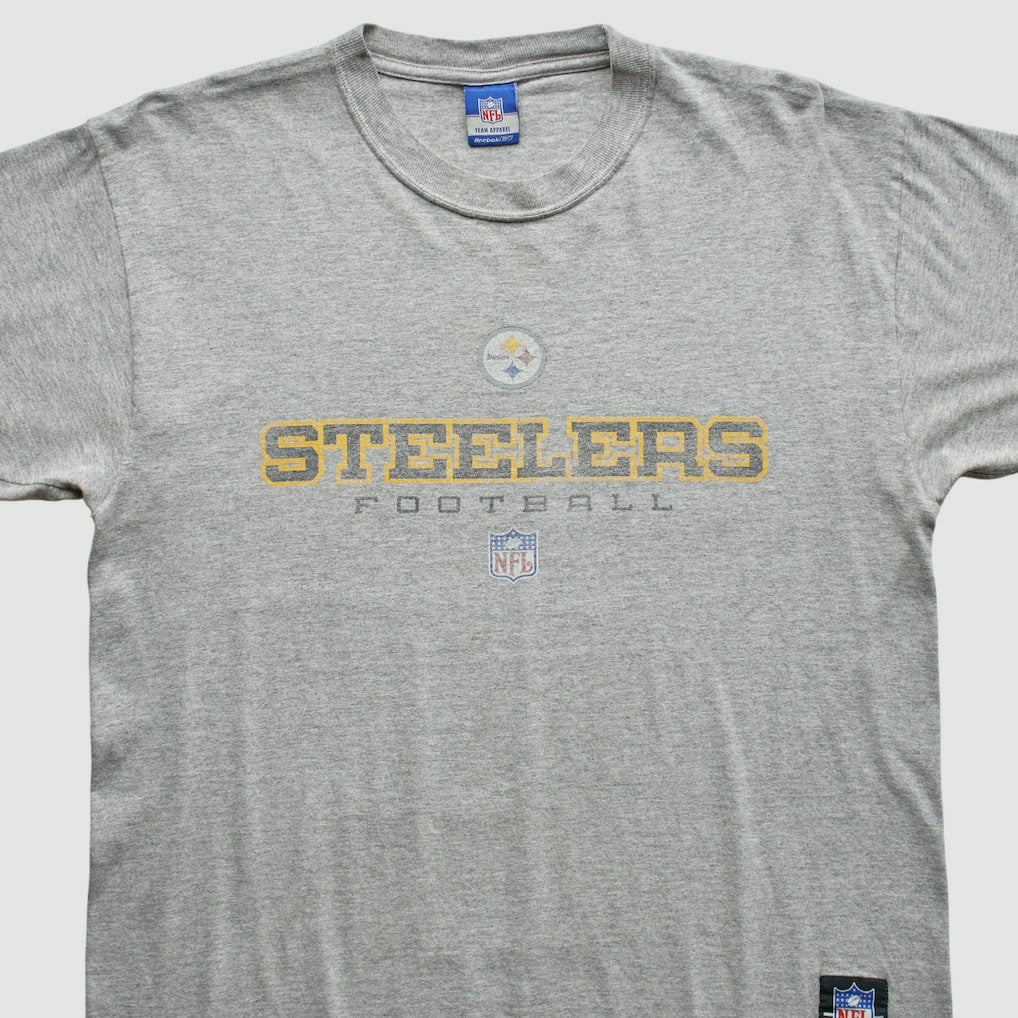 Pittsburgh Steelers Reebok 2000s T-Shirt | NFL Discount