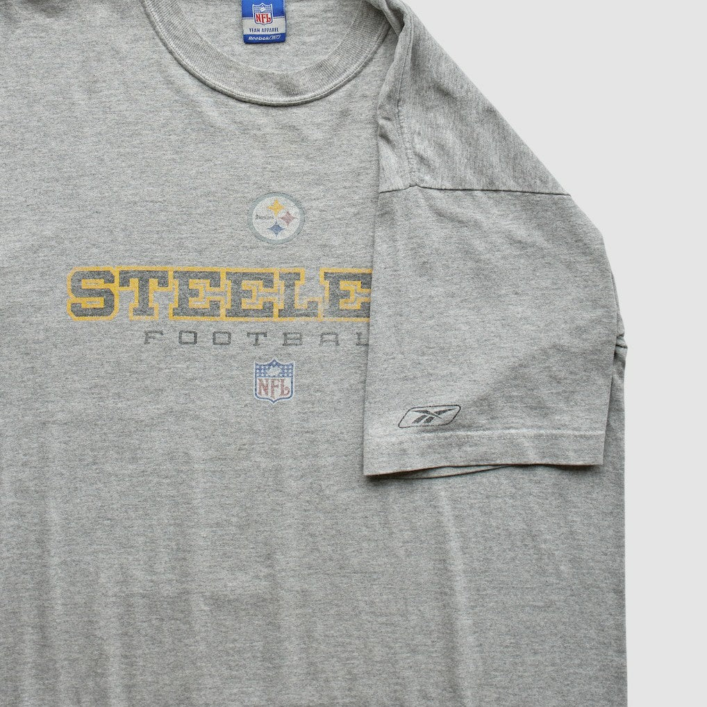 Pittsburgh Steelers Reebok 2000s T-Shirt | NFL Discount