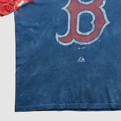 Boston Red Sox Majestic 2000s T-Shirt - MLB T-shirts