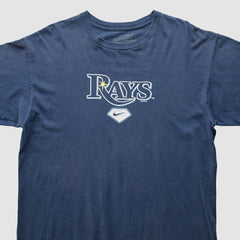 Tampa Bay Rays Nike 2008 T-Shirt - MLB T-shirts