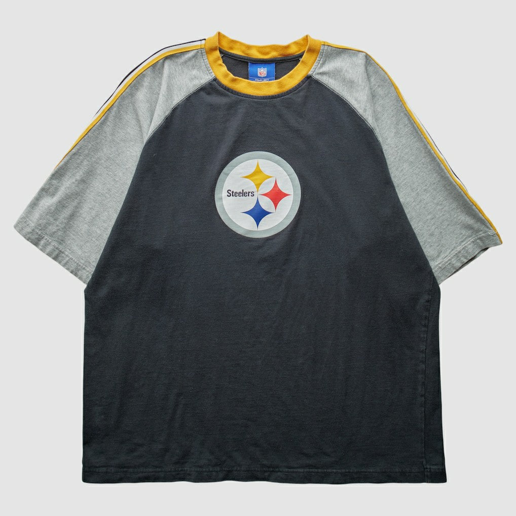 Pittsburgh Steelers Reebok 2000s T-Shirt | NFL Outlet