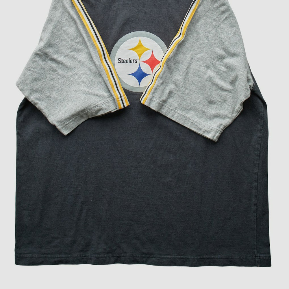 Pittsburgh Steelers Reebok 2000s T-Shirt | NFL Outlet
