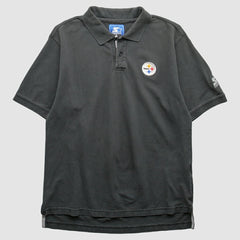 Pittsburgh Steelers Starter 2000s Polo | NFL New