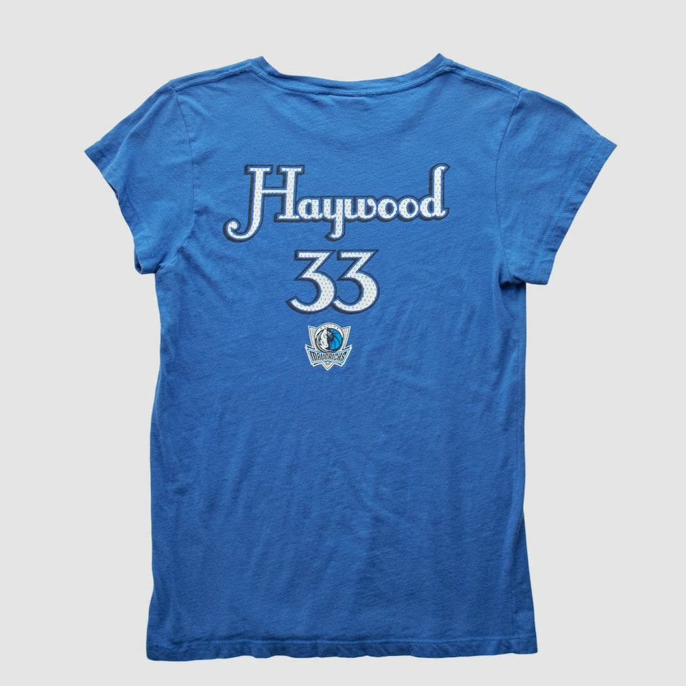Blue Dallas Mavericks 2003 T-Shirt sale | NBA