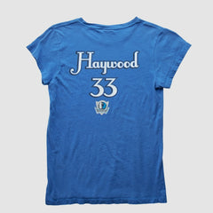 Blue Dallas Mavericks 2003 T-Shirt sale | NBA