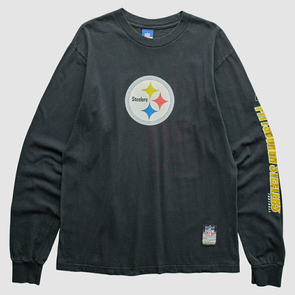 Pittsburgh Steelers Reebok 2000s T-Shirt | NFL On sale