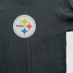 Pittsburgh Steelers Reebok 2000s T-Shirt | NFL On sale