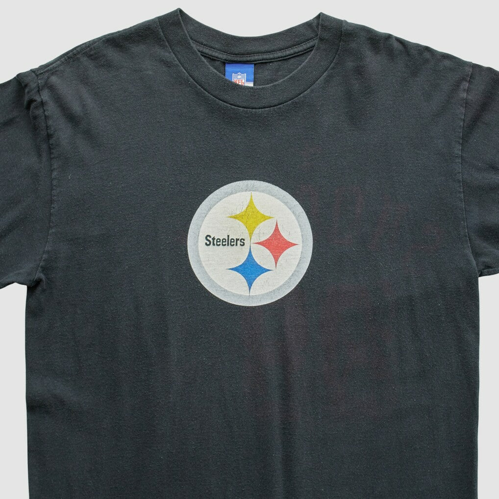 Pittsburgh Steelers Reebok 2000s T-Shirt | NFL On sale