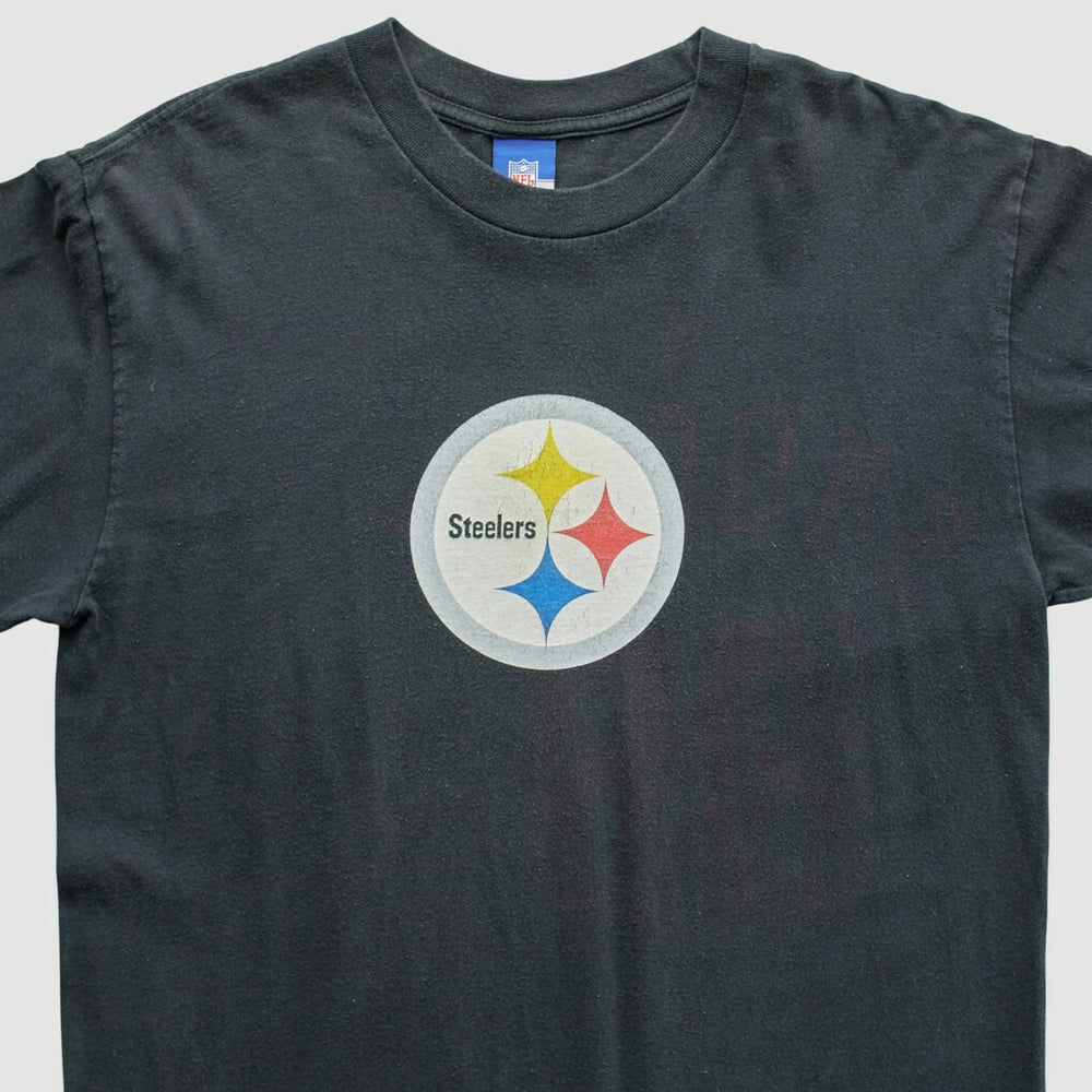 Pittsburgh Steelers Reebok 2000s T-Shirt | NFL On sale