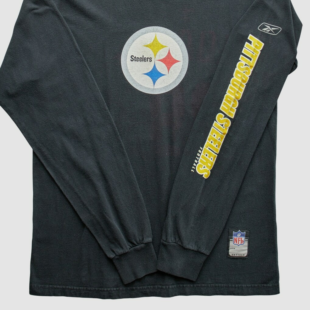 Pittsburgh Steelers Reebok 2000s T-Shirt | NFL On sale