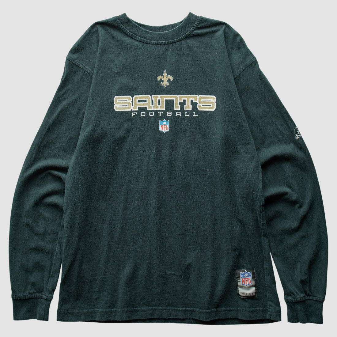 New Orleans Saints Reebok 2000s Sweatshirt | NFL New