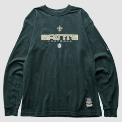 New Orleans Saints Reebok 2000s Sweatshirt | NFL New