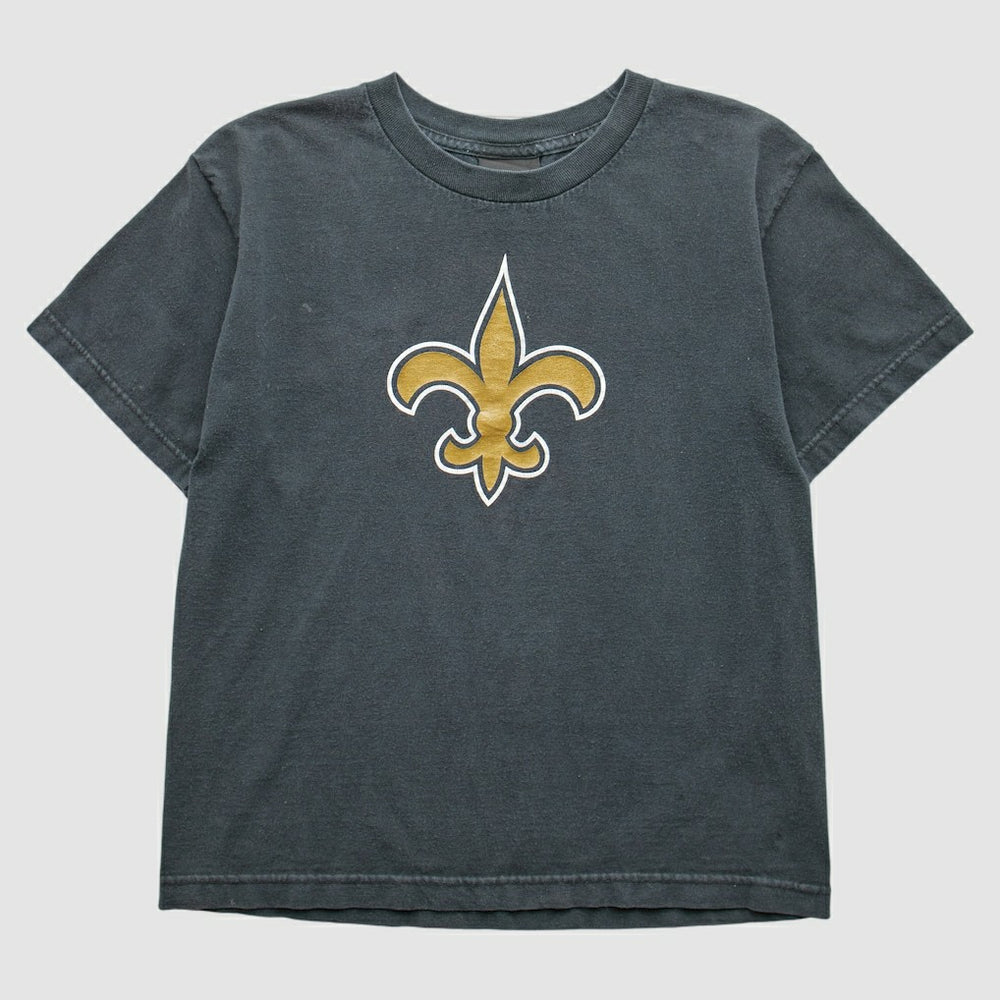 New Orleans Saints Reebok 2000s T-Shirt | NFL Online