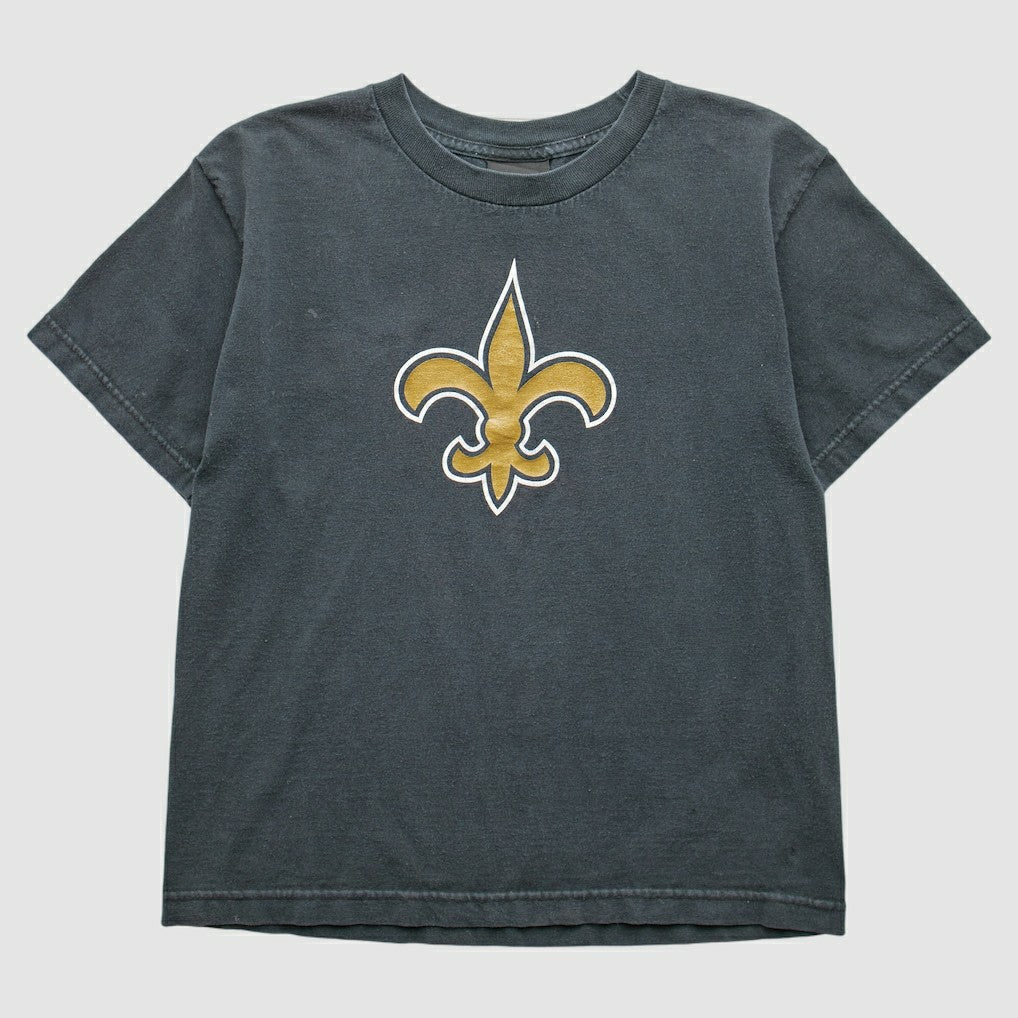 New Orleans Saints Reebok 2000s T-Shirt | NFL Online