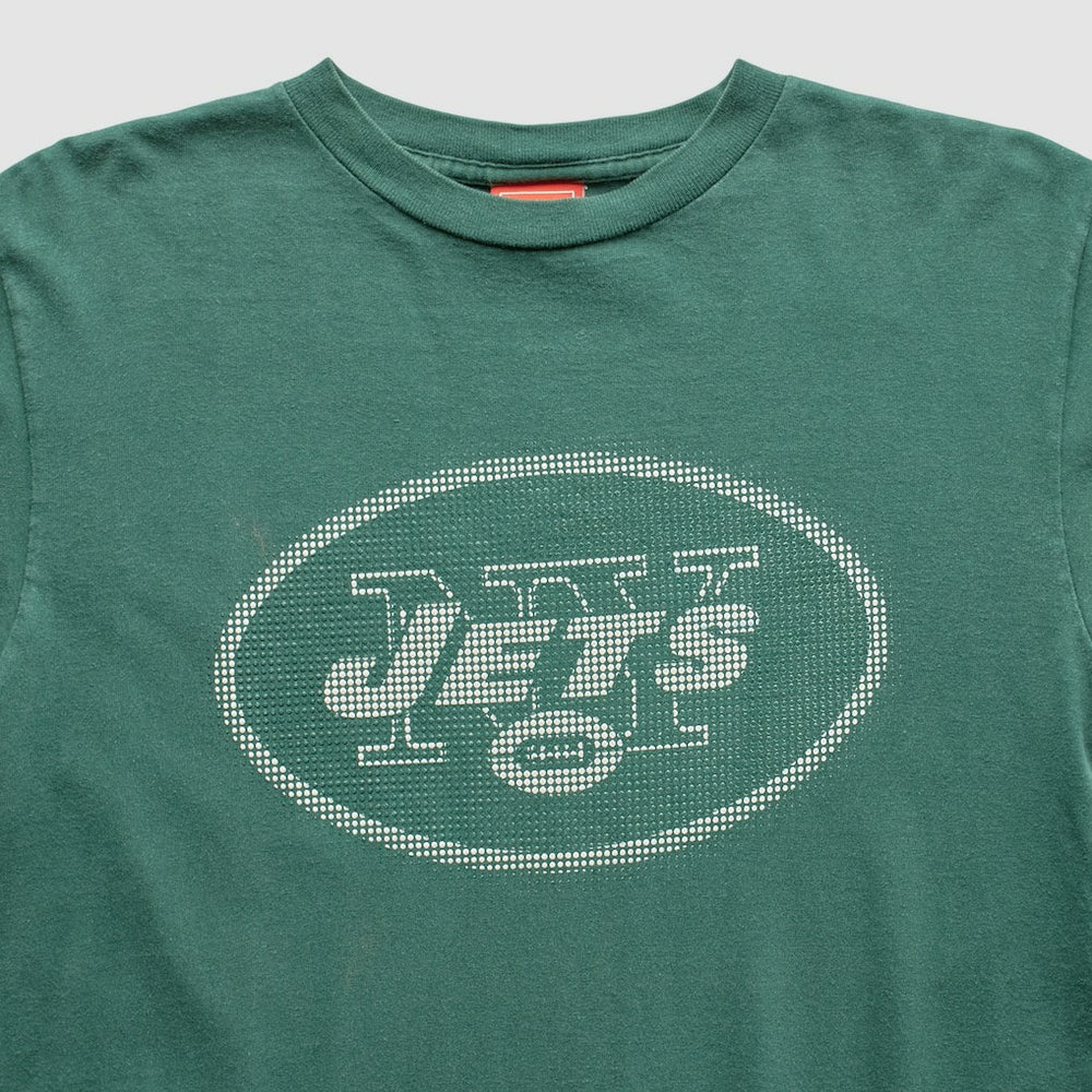 New York Jets NFL 2000s Long Sleeve T-Shirt | NFL Discount