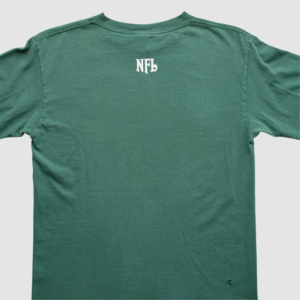 New York Jets NFL 2000s Long Sleeve T-Shirt | NFL Discount
