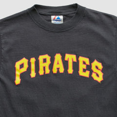 Pittsburgh Pirates Majestic 2000s T-Shirt - MLB T-shirts