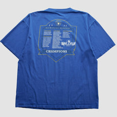 Milwaukee Brewers Majestic 2011 T-Shirt - MLB T-shirts