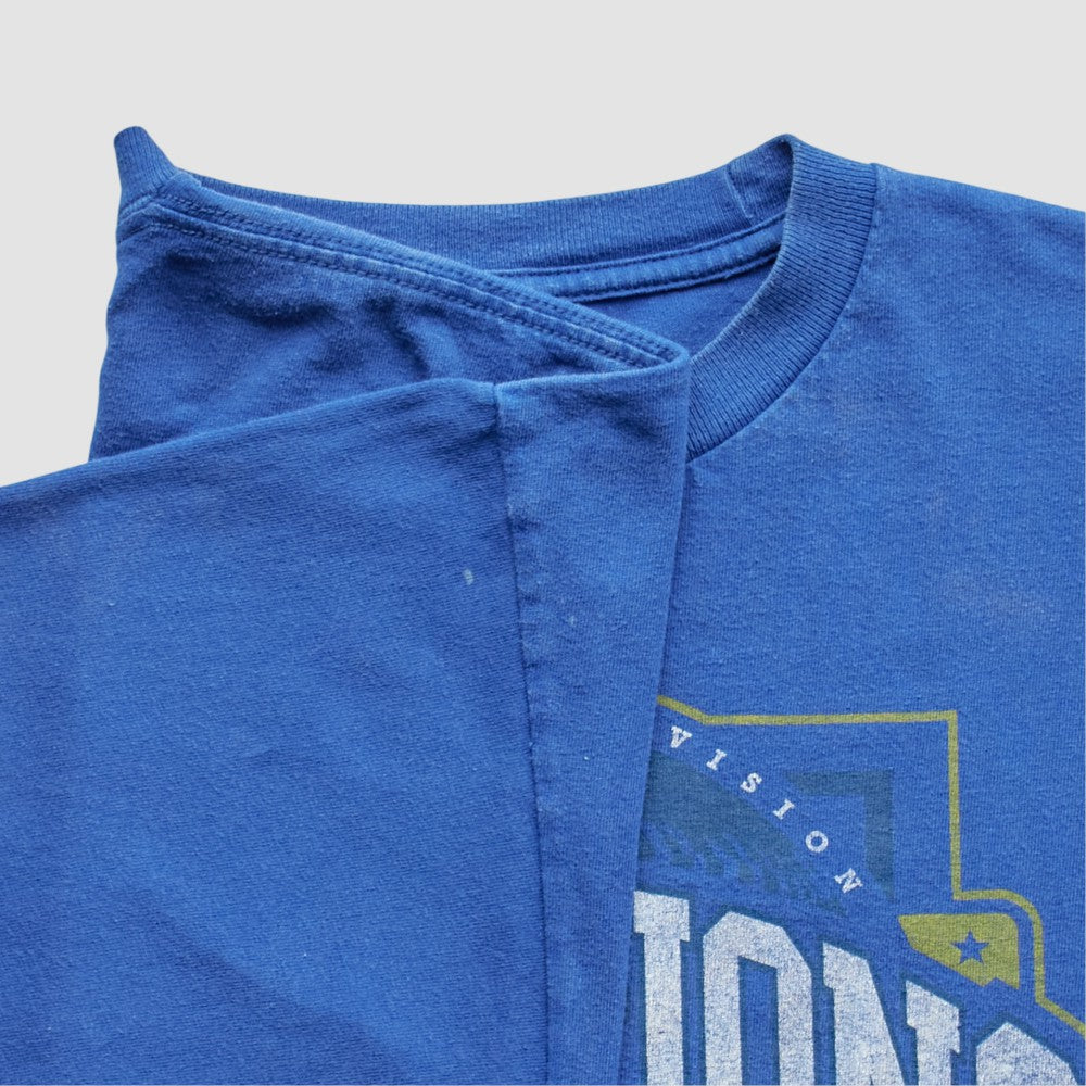 Milwaukee Brewers Majestic 2011 T-Shirt - MLB T-shirts