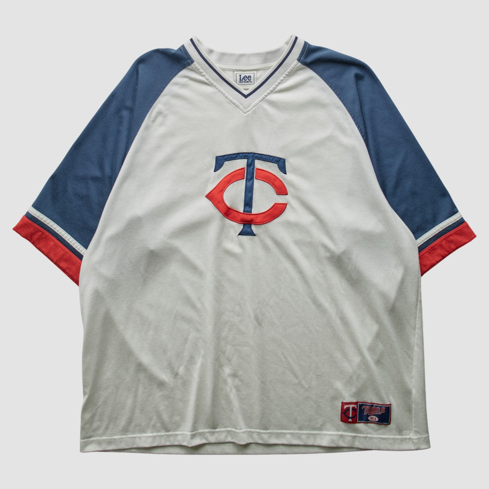 Minnesota Twins Lee Apparel 2000s T-Shirt - MLB T-shirts
