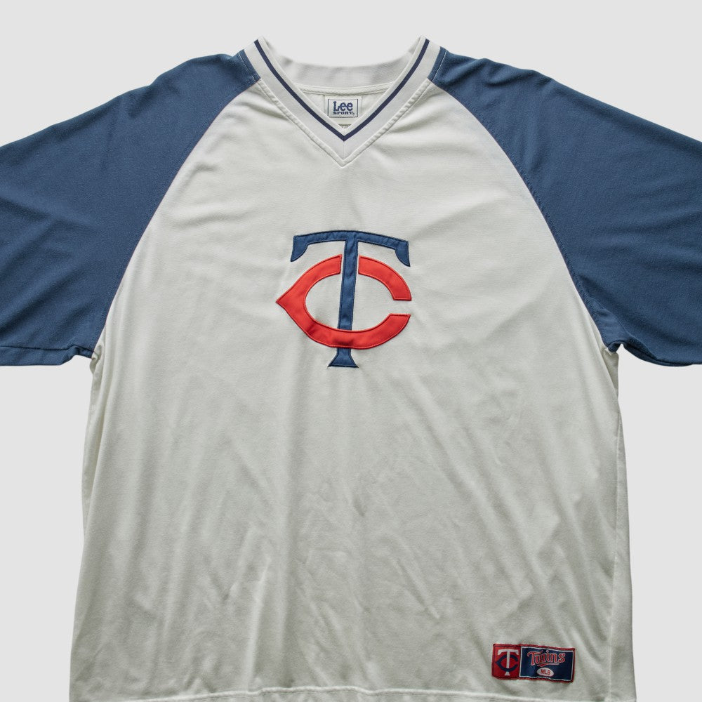 Minnesota Twins Lee Apparel 2000s T-Shirt - MLB T-shirts