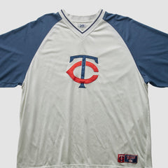Minnesota Twins Lee Apparel 2000s T-Shirt - MLB T-shirts
