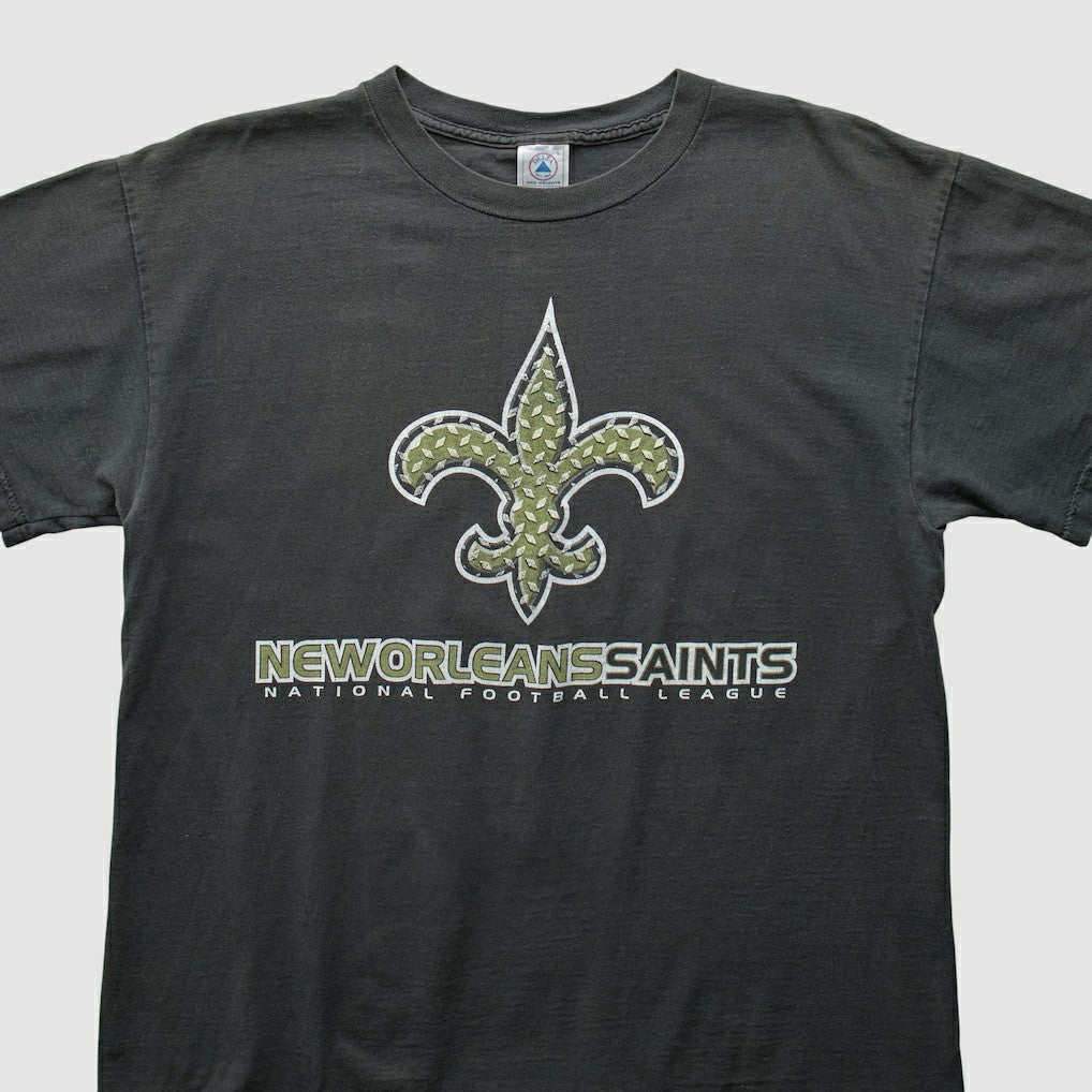 New Orleans Saints Delta 2000s T-Shirt | NFL Online