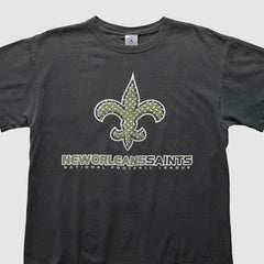 New Orleans Saints Delta 2000s T-Shirt | NFL Online