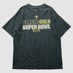 New Orleans Saints Reebok 2009 T-Shirt | NFL Online