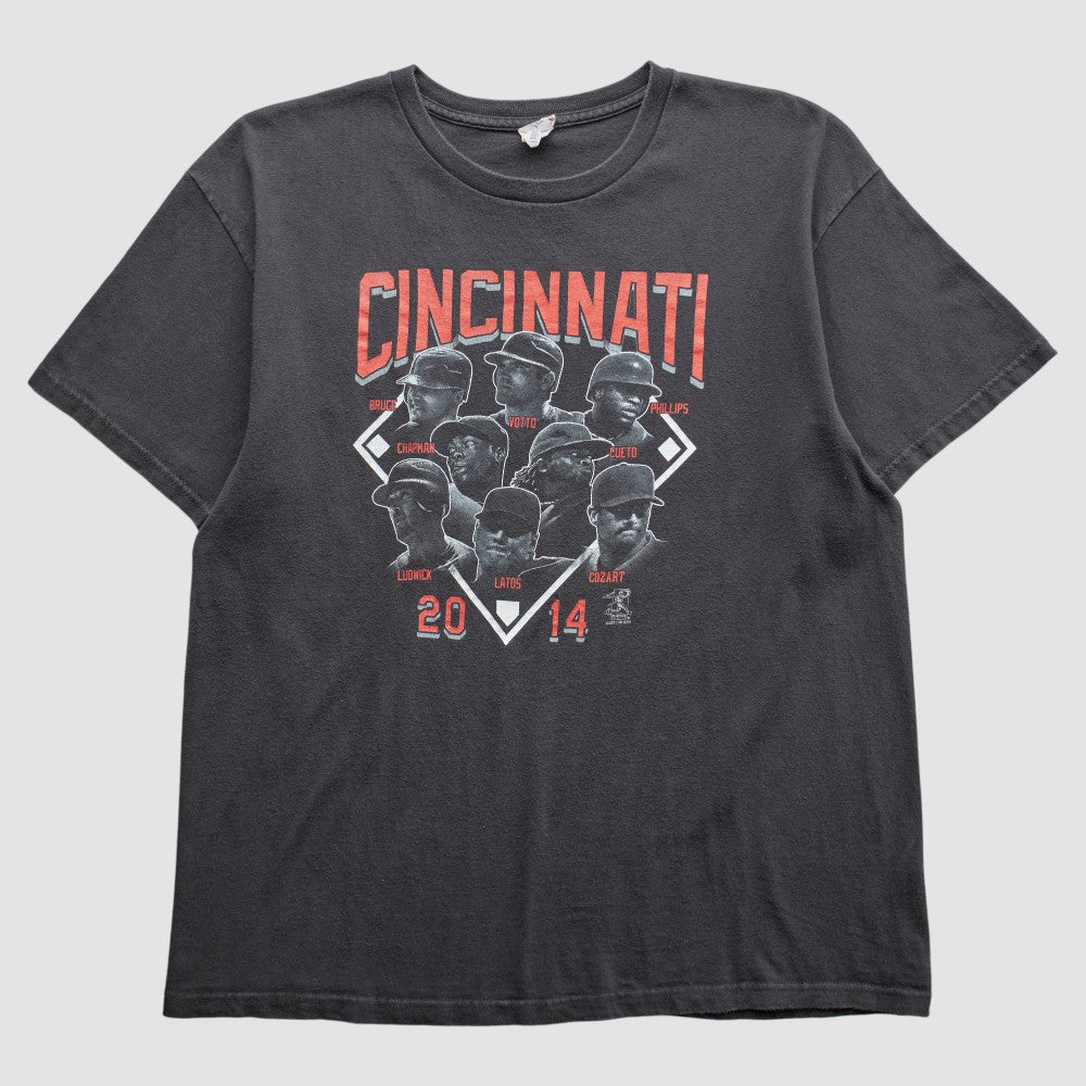 Cincinnati Reds 2014 T-Shirt - MLB T-shirts