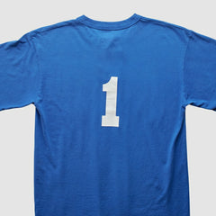 Texas Rangers Majestic 2000s T-Shirt - MLB T-shirts