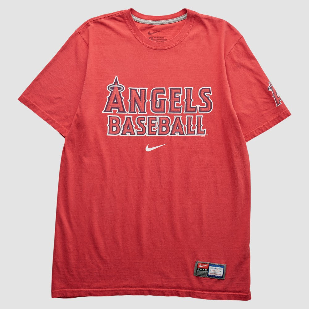Los Angeles Angels Nike 2010s T-Shirt - MLB T-shirts