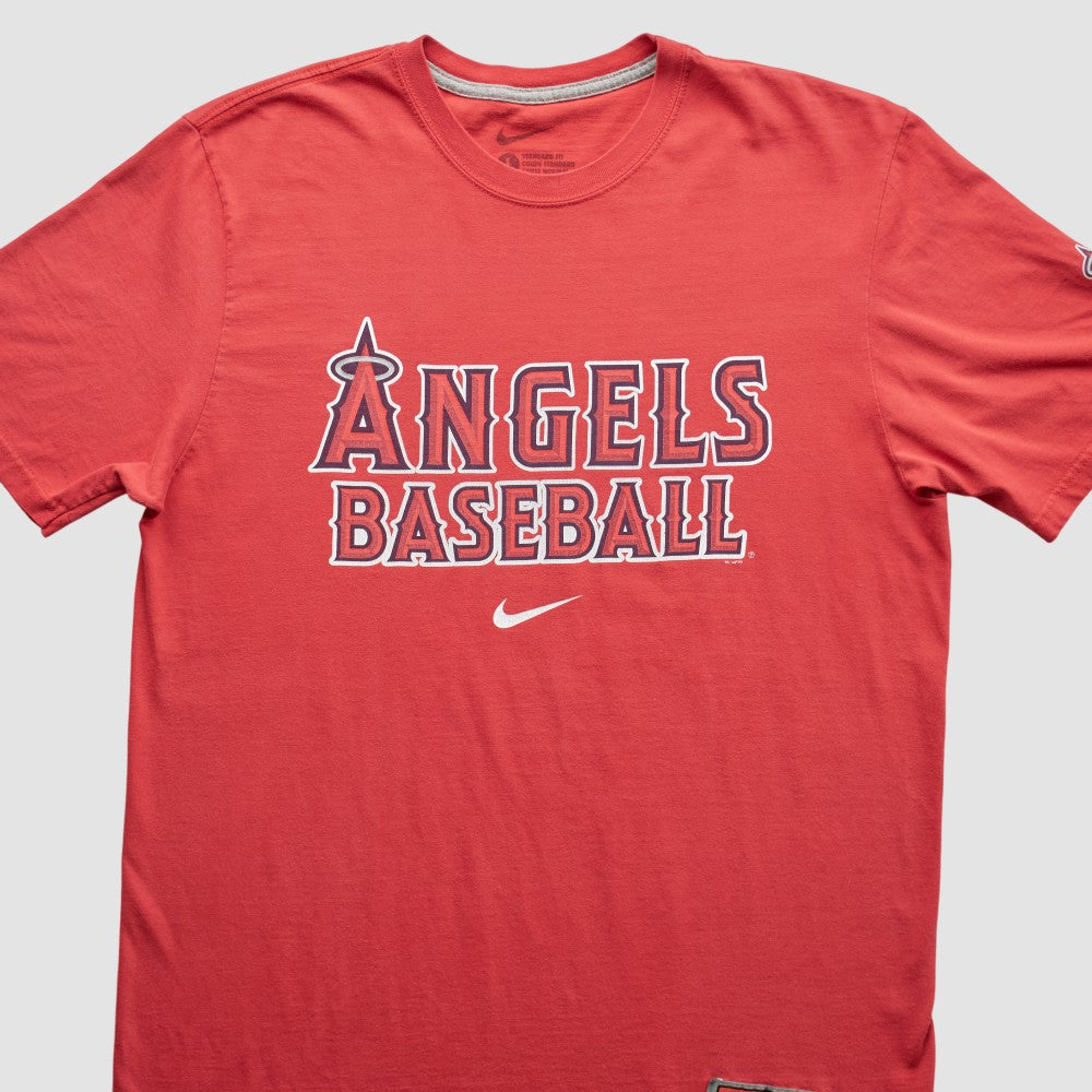 Los Angeles Angels Nike 2010s T-Shirt - MLB T-shirts