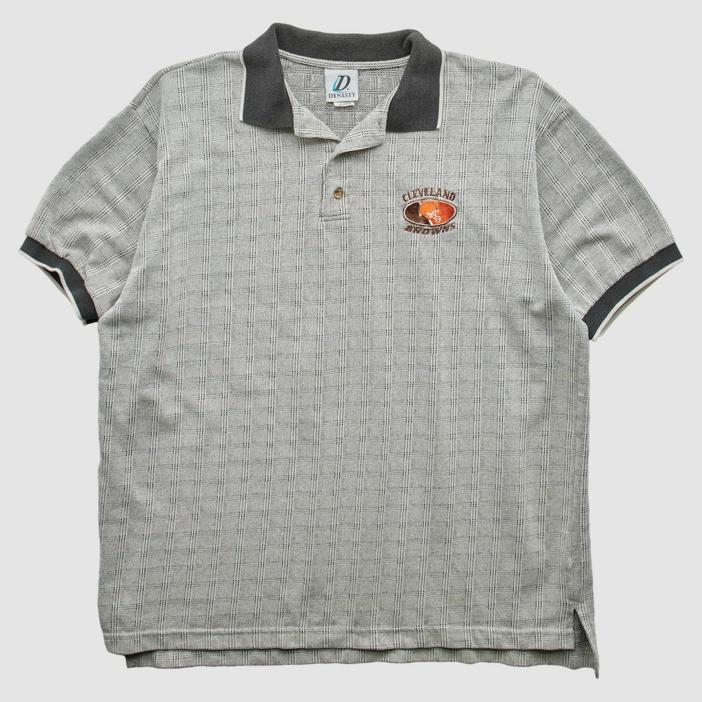 Cleveland Browns Dynasty 2000s Polo | NFL Sale