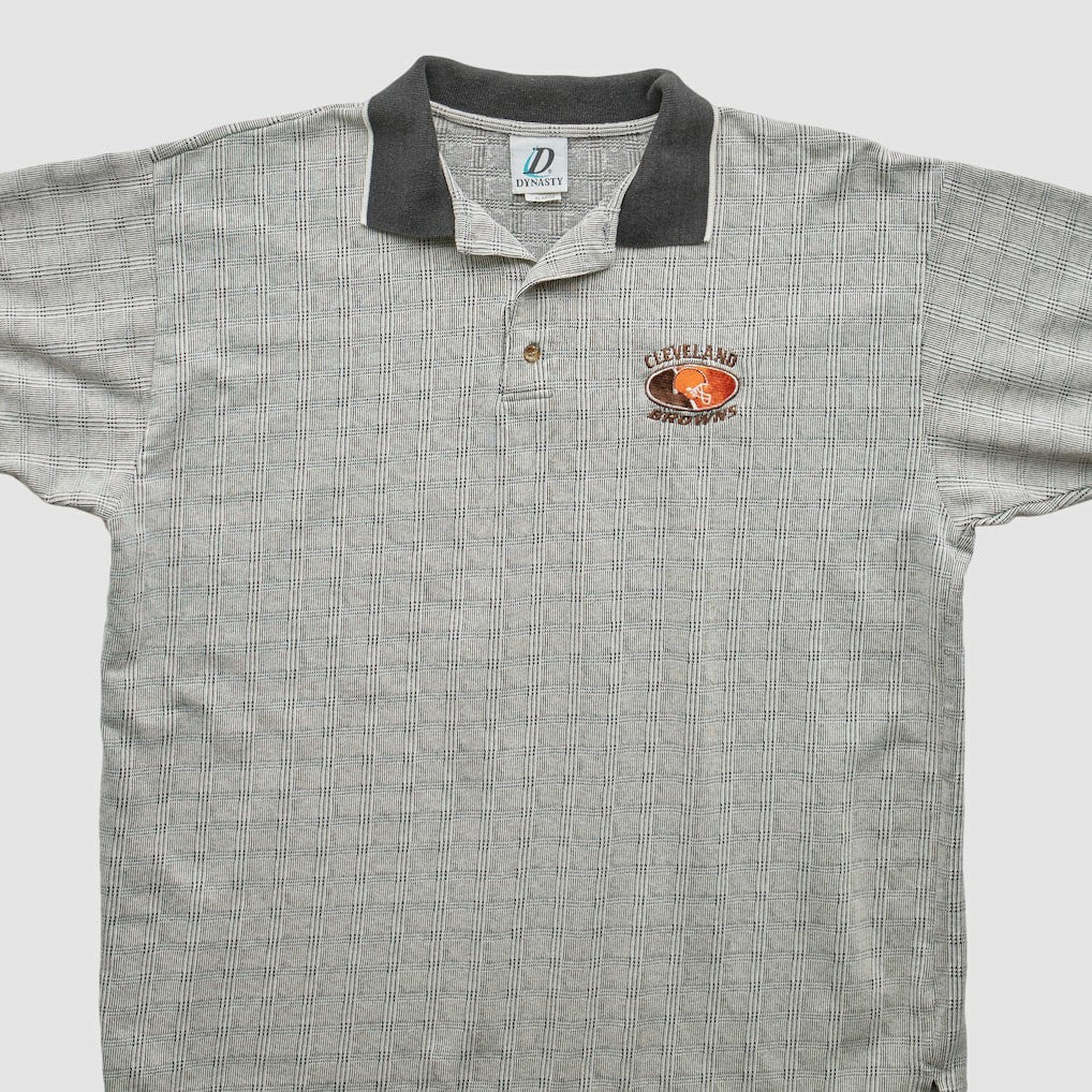 Cleveland Browns Dynasty 2000s Polo | NFL Sale