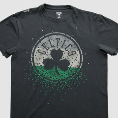 Black Boston Celtics UNK 2010s T-Shirt | NBA