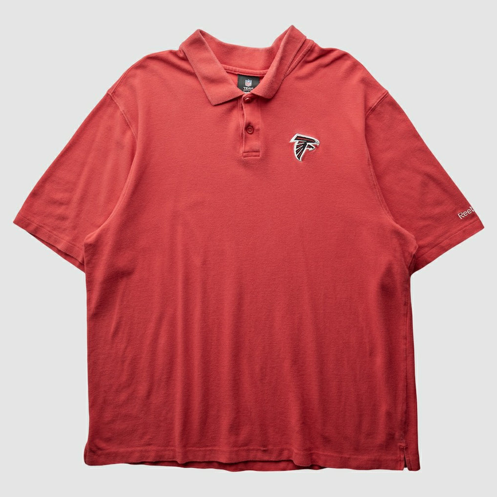 Atlanta Falcons Reebok 2010s Polo | NFL Hot