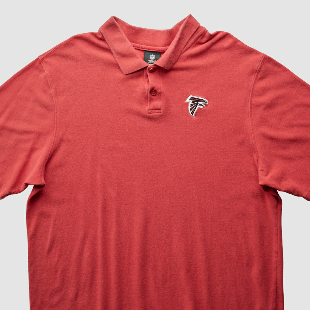 Atlanta Falcons Reebok 2010s Polo | NFL Hot