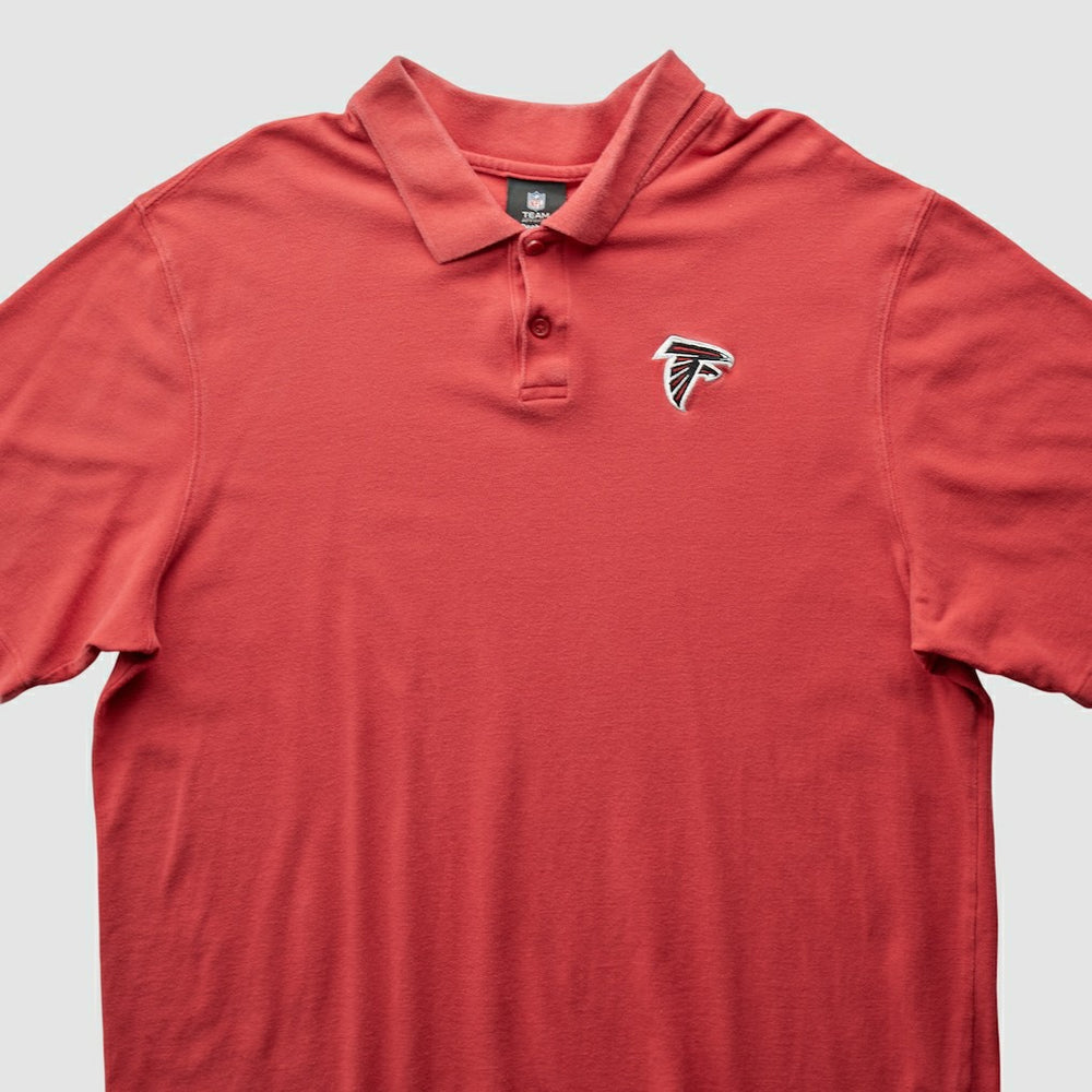 Atlanta Falcons Reebok 2010s Polo | NFL Hot