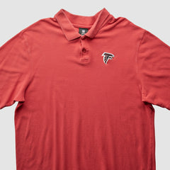 Atlanta Falcons Reebok 2010s Polo | NFL Hot