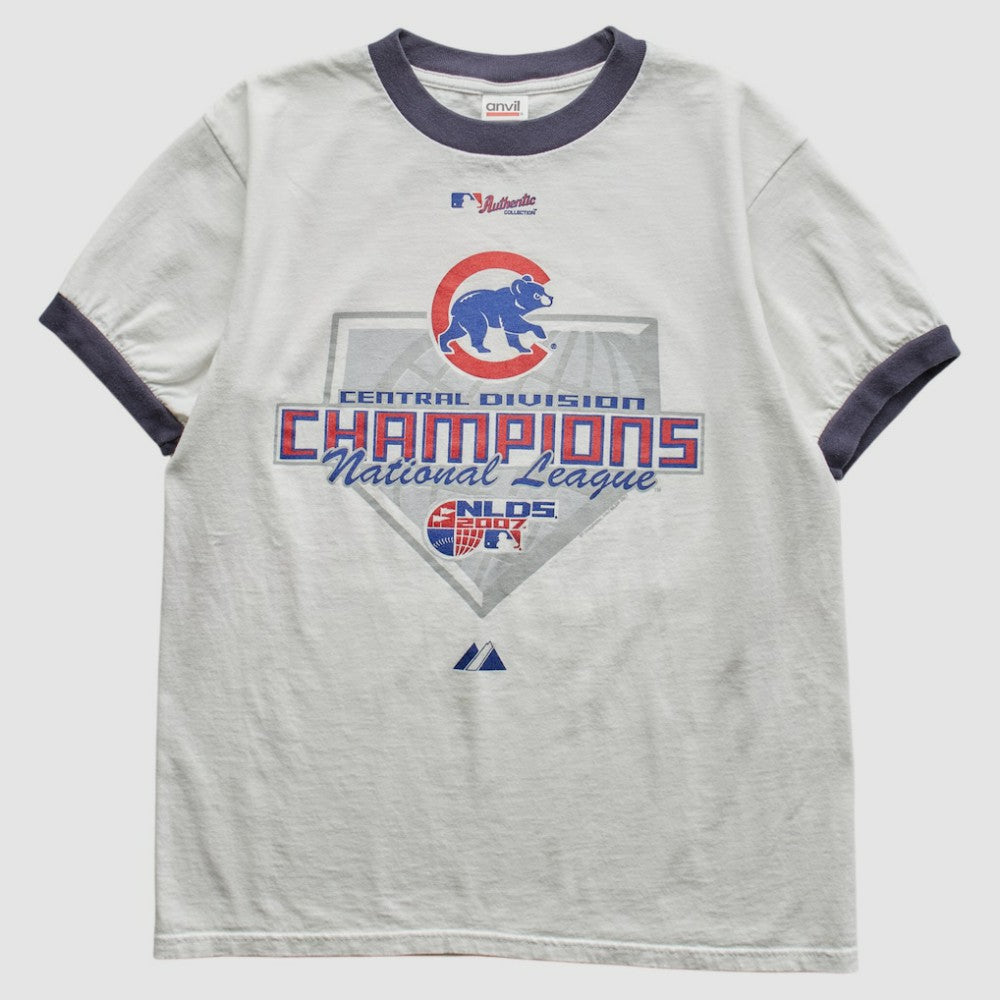 Chicago Cubs Majestic 2007 T-Shirt - MLB T-shirts