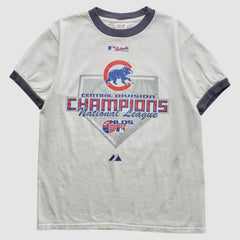 Chicago Cubs Majestic 2007 T-Shirt - MLB T-shirts