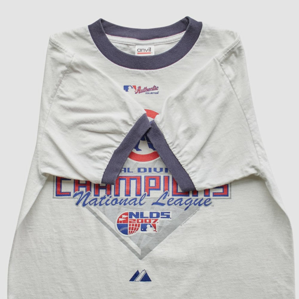 Chicago Cubs Majestic 2007 T-Shirt - MLB T-shirts