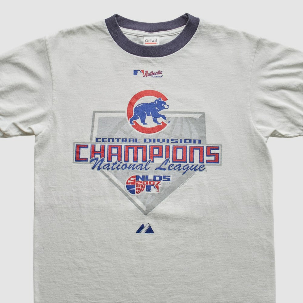 Chicago Cubs Majestic 2007 T-Shirt - MLB T-shirts