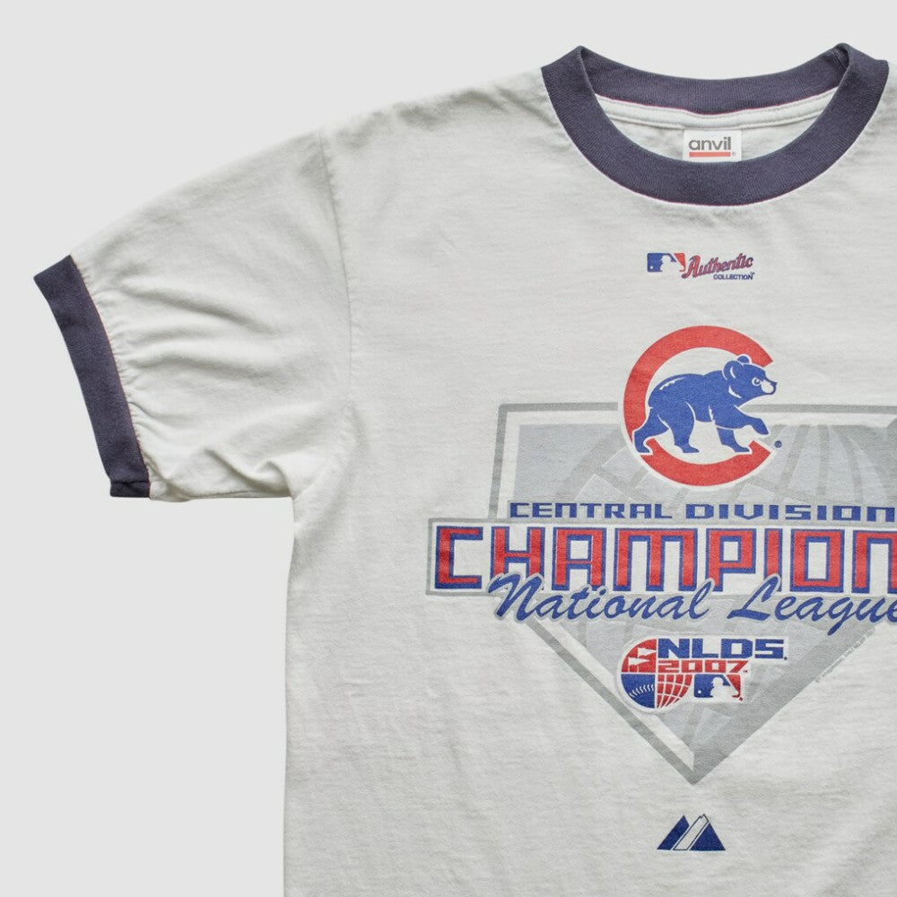 Chicago Cubs Majestic 2007 T-Shirt - MLB T-shirts