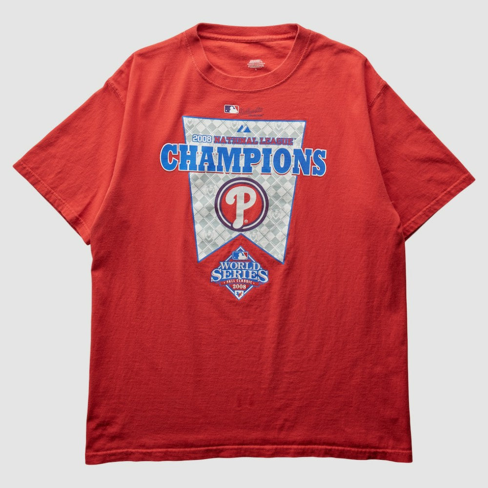 Philadelphia Phillies 2008 T-Shirt - MLB T-shirts