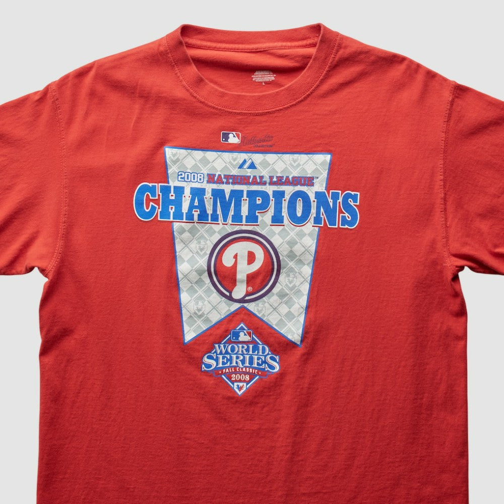 Philadelphia Phillies 2008 T-Shirt - MLB T-shirts