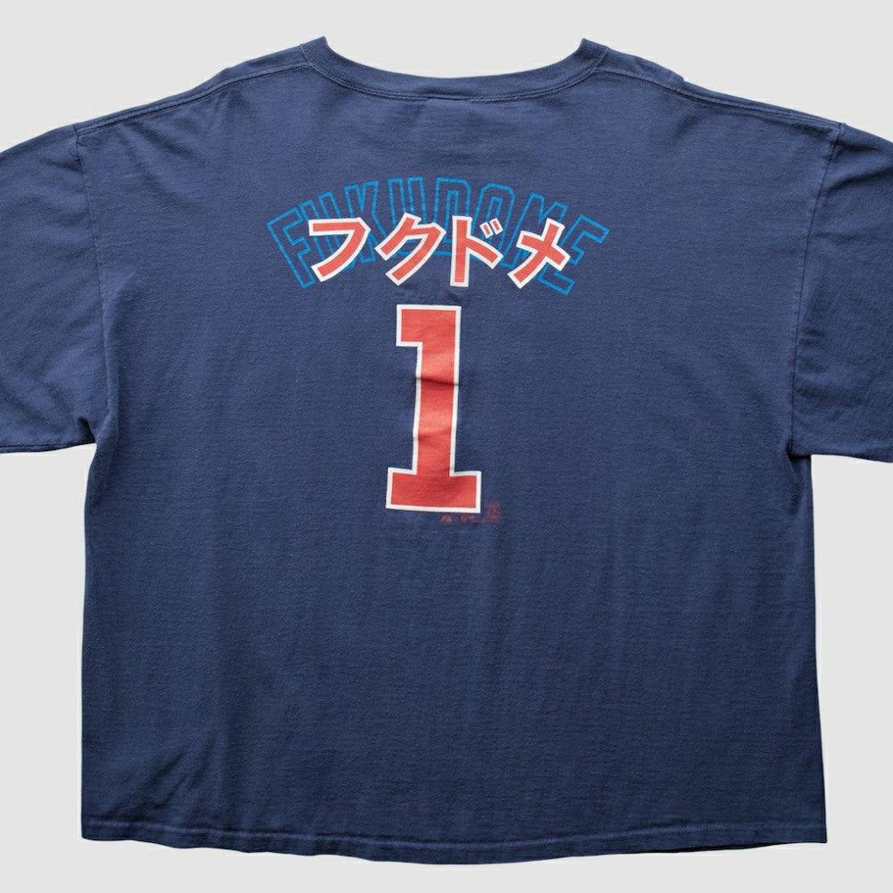 Chicago Cubs Majestic 2000s T-Shirt - MLB T-shirts