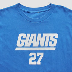 New York Giants 2000s T-Shirt | NFL Sale