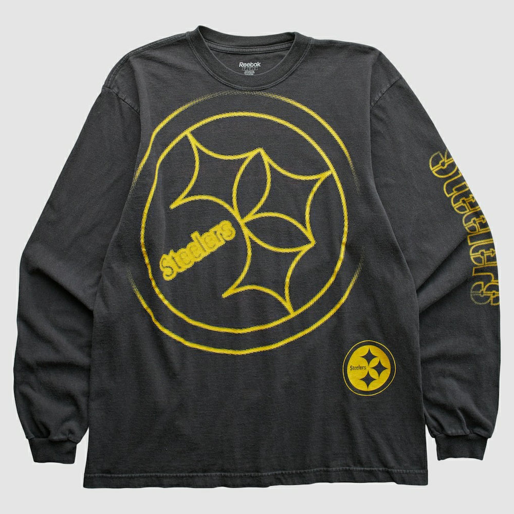 Pittsburgh Steelers Reebok 2000s T-Shirt | NFL Near me